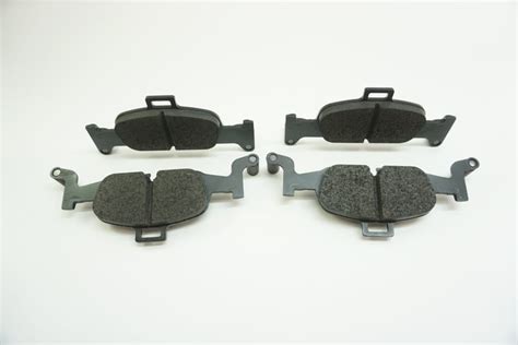 Audi Brake Pad Set Genuine Audi 8W0 698 151 AD 8W0 698 151 AD 8W0 698