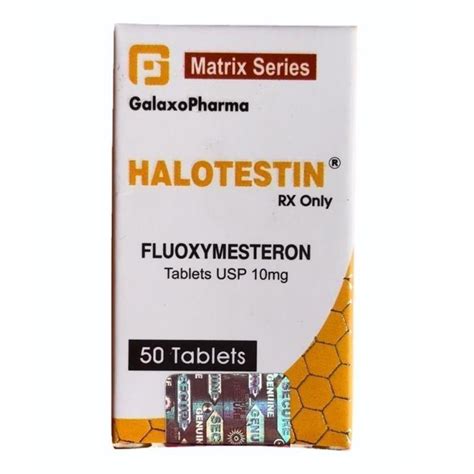 Mg Fluoxymesteron Tablets At Rs Box Steroid Tablet In Nagpur