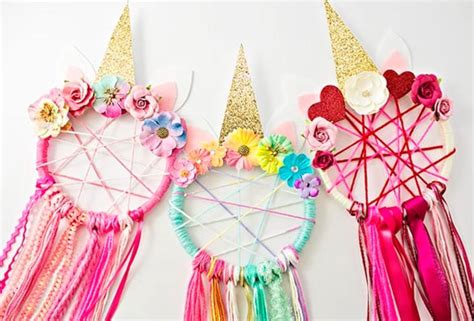 Knutsel Pakket Meisjes Unicorn Hobby Pakket Diy Cadeaupakket