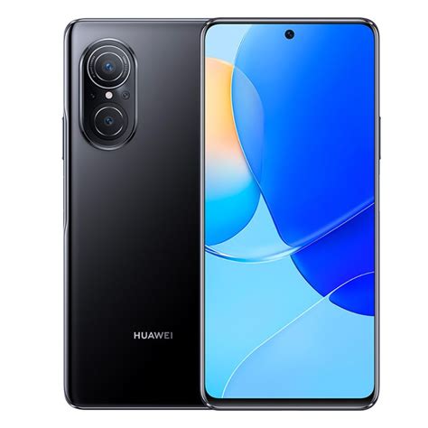 Smartphone Nova 9se 8g128 678 Black Huawei Electroplanet