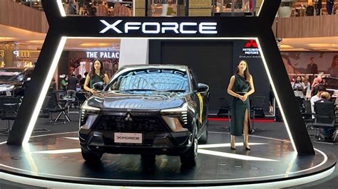 Mitsubishi Xforce Resmi Dijual Di Bandung Ini Harga Dan Promonya