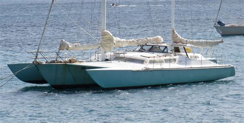 Can Catamaran Sailboats Make Good Offshore Cruising Sailboats?