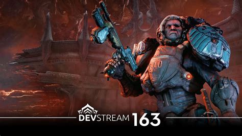 Warframe Devstream 163 Veilbreaker Details Styanax Gameplay Archon