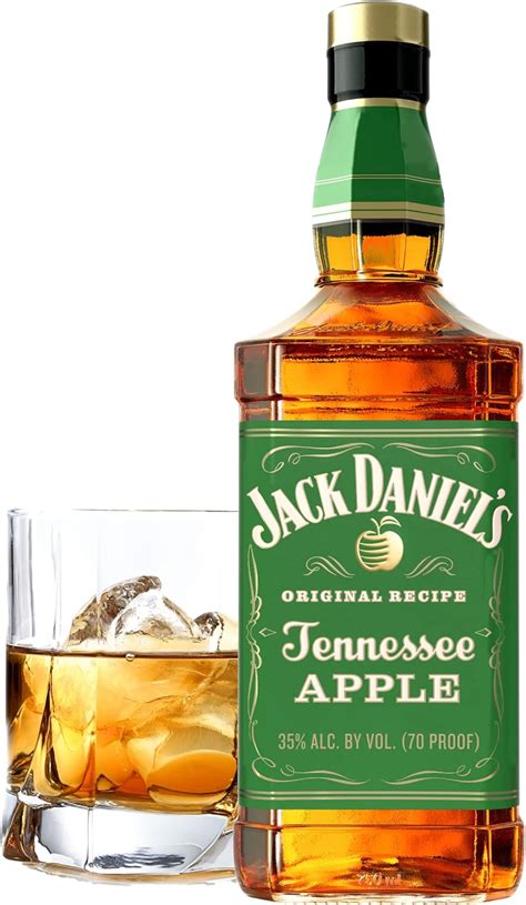 Jack Daniel S Whiskey Tennessee Apple Combina Whiskey Jack Daniels