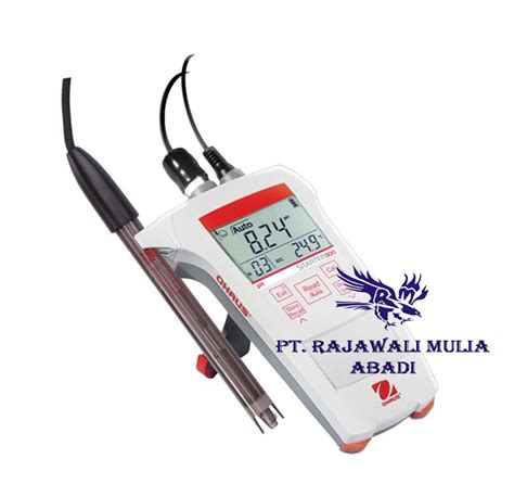 Ohaus Starter ST300 PH Meter Portable PT Rajawali Mulia Abadi