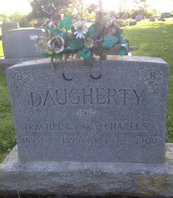 Charles Daugherty Find A Grave Memorial