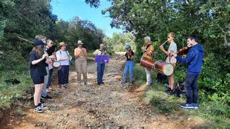 Concert De Musique Traditionnelle Par L Cole De Musique De Pont St