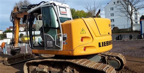 Liebherr R 914 Compact Crawler Excavator From Germany For Sale At