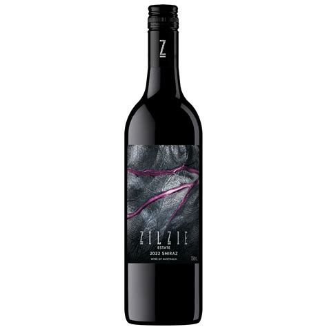 Zilzie Estate Shiraz ~ Zilzie Wines Australia