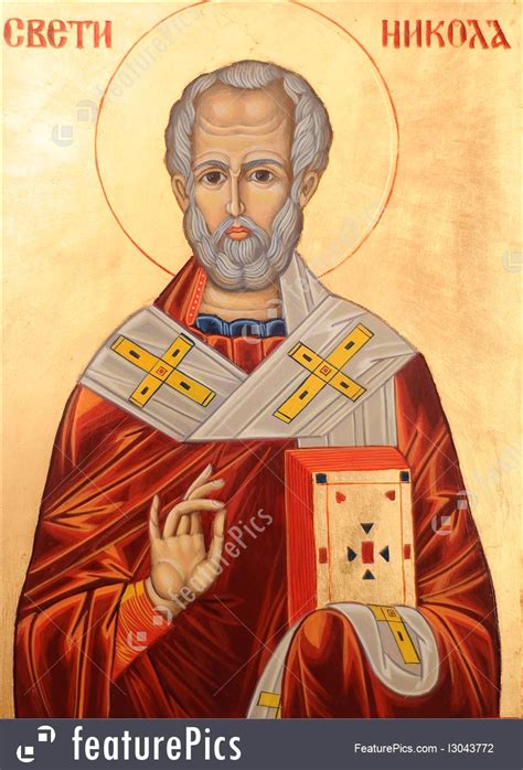 Saint Nicholas Icon at Vectorified.com | Collection of Saint Nicholas ...