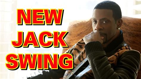 A New Jack Swing Vol 3 The Rare And Unsung Early 90s Randb Jams From