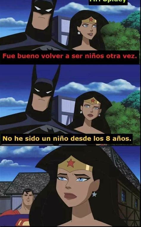 Pin De Yuriko En DC Chistes De Batman Memes Memes Divertidos