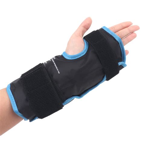 Newgo Hand Ice Pack Wrist Wrap Hot Cold Therapy For Carpal Tunnel Relief Wrist Injuries