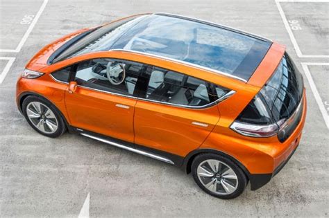 Hank Graff Chevrolet Bay City Chevrolet Bolt Concept Debuts At