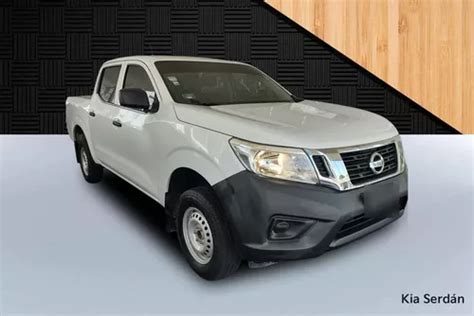 Nissan Np Doble Cabina Se Aa Pack Seg Mt Mercadolibre