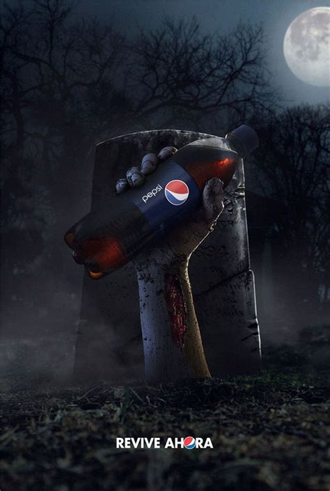 Pepsi Print Ad Creative Advertising Design Ads Creative Pepsi