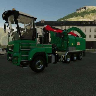 Jenz Hem Dq Cobra Hybride V Fs Mod Farming Simulator