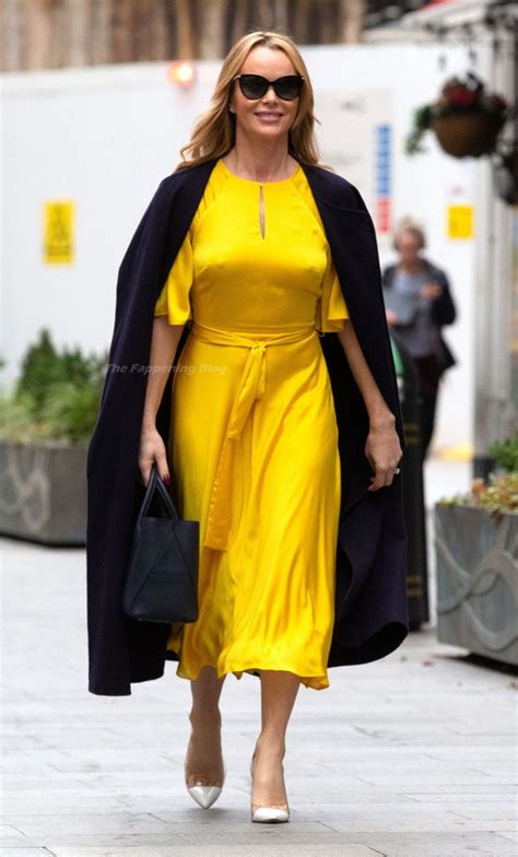 Amanda Holden Amandaholden Noholdenback Nude Leaks Photo