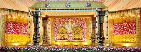 Choose The Best Wedding Planners Wedding Decorators In Coimbatore