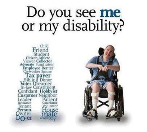 Disability Awareness