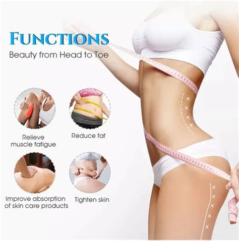 Multifunctional Non Invasive Kim 8 Lipo Laser 40K Cavitation Weight