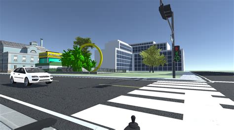 1: Different street environments used in the VR simulations. 81 | Download Scientific Diagram