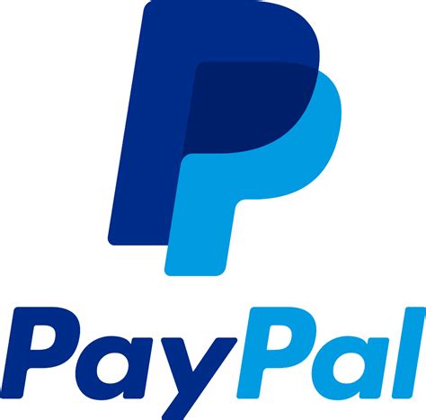 paypal logo transparent