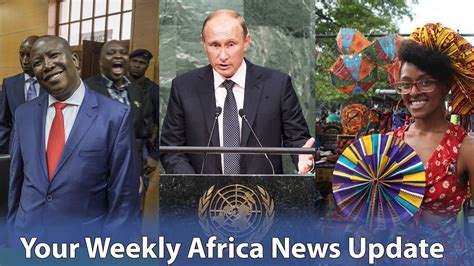 Here Is What Really Happened In Africa This Week Africa Weekly News