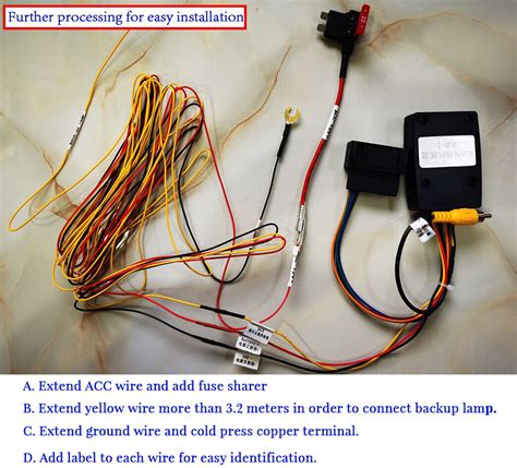 RGB TO CVBS ADAPTER – RCD330 | RCD340G