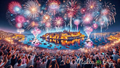 ᐈ Uncover the Sensory Spectacle of Malta Festivals: Discover, Enjoy ...