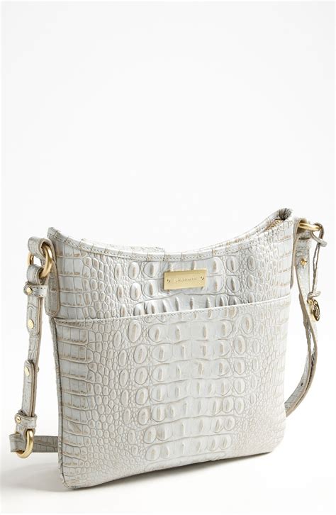 Brahmin Crossbody Handbag IUCN Water