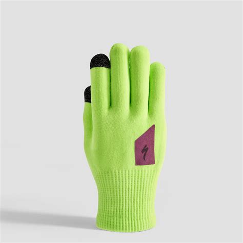 Thermal Hyperviz Knit Glove