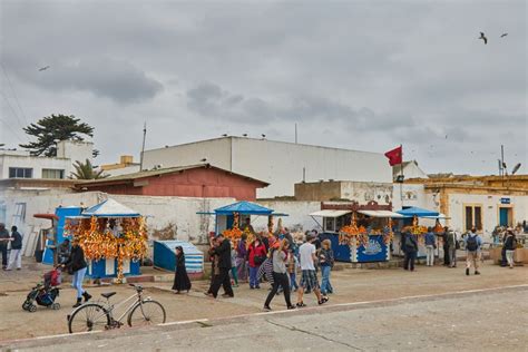 Essaouira Kustavontuur Excursie Van Een Hele Dag Vanuit Marakech