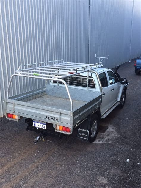 Ute Ladder Racks Perth Get A Free Quote Great Racks