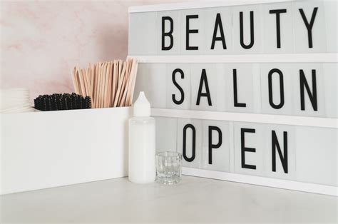 Writing A Salon Mission Statement Examples