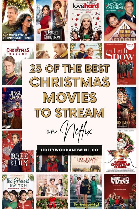 25 of the best Christmas movies to stream on Netflix this year ...