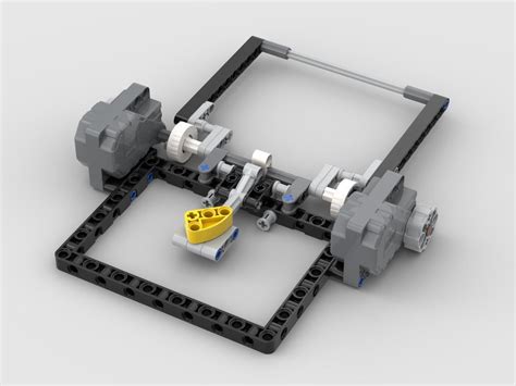 Lego Moc Mousetrap By Ojuuji Rebrickable Build With Lego