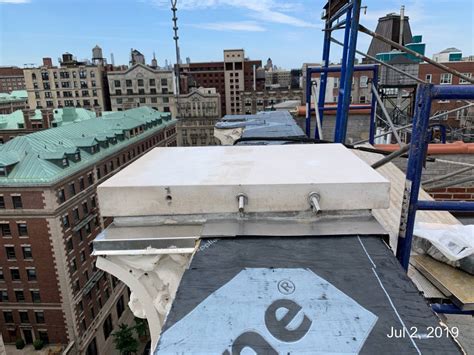 New Law Mandates Annual Parapet Inspections For Nyc Buildings