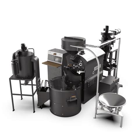 Giesen W6 Series Product Information Giesen Coffee Roasters