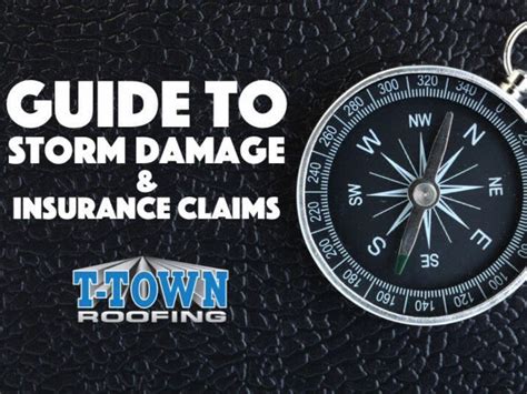 Pptx Guide To Storm Damage And Insurance Claims Dokumentips