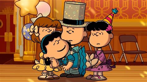 Auld Lang Syne De Peanuts Se Transmitir El De Diciembre En Apple