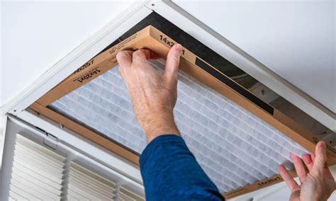 A Step-by-Step Guide To Air Filter Replacement