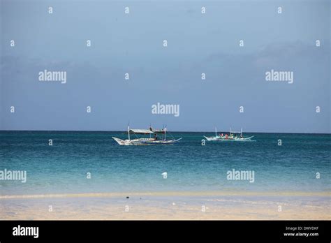 Boracay Beach Philippines Stock Photo - Alamy