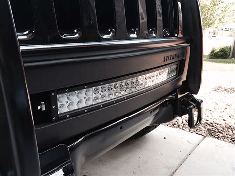 Hummer H2 Light Bar Brackets Sport Cars Modifite