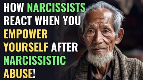 How Narcissists React When You Empower Yourself After Narcissistic Abuse Npd Narcissism