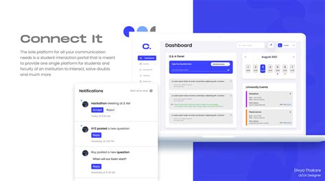 connect  behance