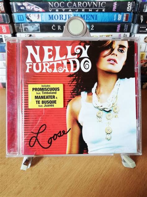 Nelly Furtado Loose