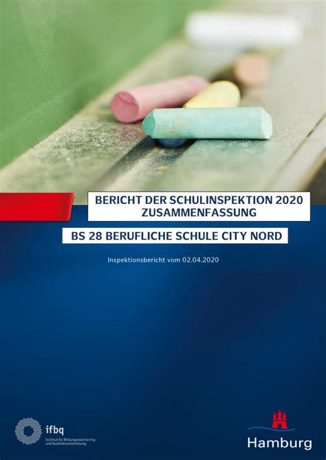 Berufliche Schule City Nord (BS28) – HIBB