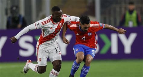 Perú Vs Chile Noticias De última Hora Noticias En Vivo Clásico Del