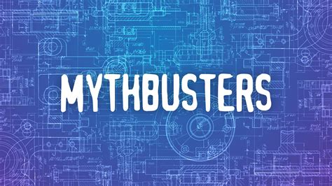 mythbusters season  episode  pluto tv